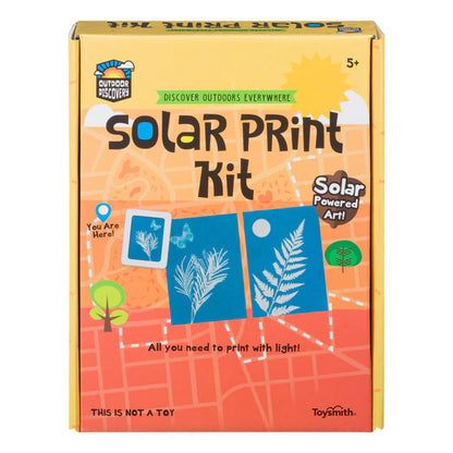 Solar Print Kit