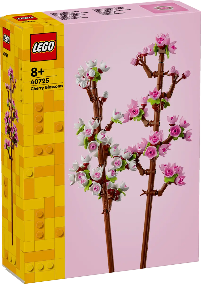 Cherry Blossoms Botanicals (40725)