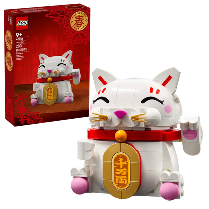 Lucky Cat (40813)