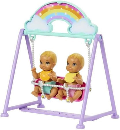 Barbie Twinning Nursery