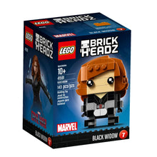 LEGO® Marvel Black Widow Brick Headz (41591) (Retired)