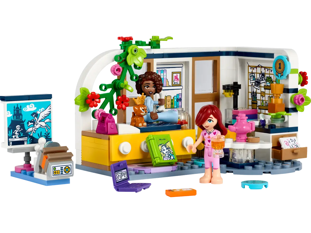 LEGO® Friends Aliyas Room (41740) (Retired)