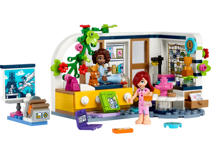 LEGO® Friends Aliyas Room (41740) (Retired)