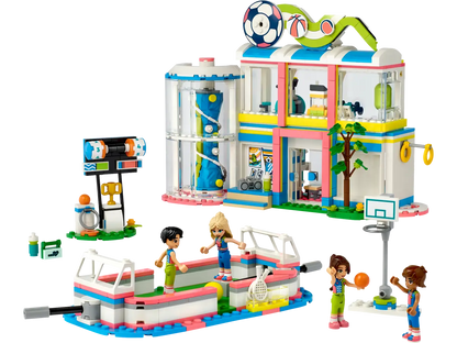 LEGO® Friends Sports Center (41744) (Retired)