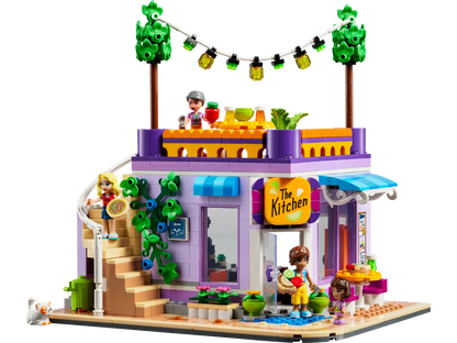 LEGO® Friends Heartlake City Community Kitchen (41747) (Retired)