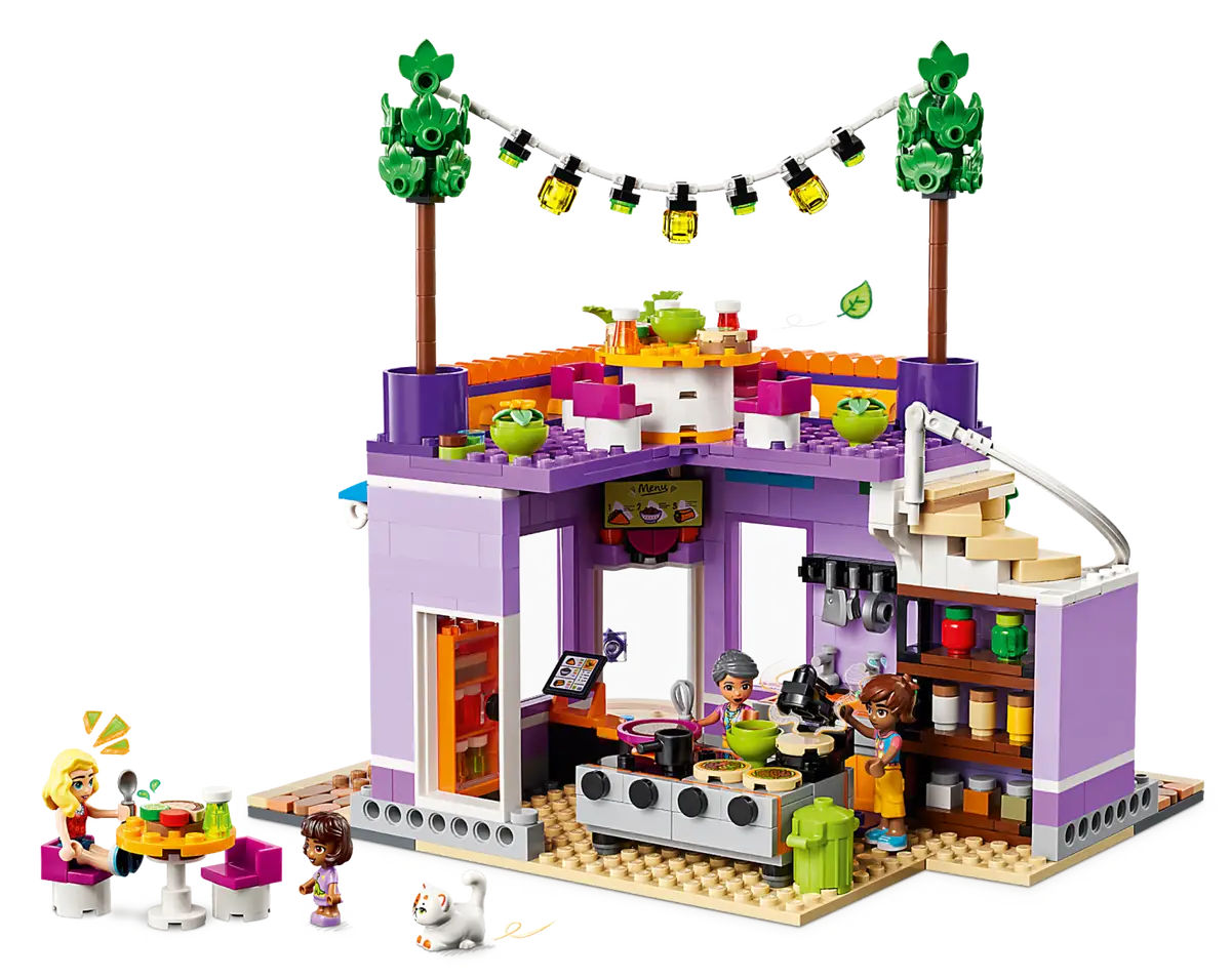 LEGO® Friends Heartlake City Community Kitchen (41747) (Retired)