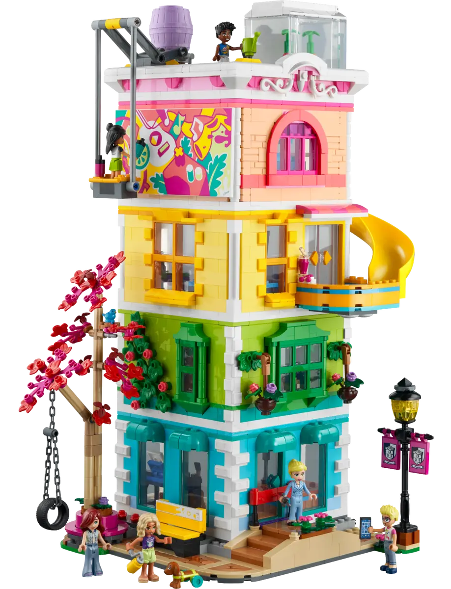 LEGO® Friends Heartlake City Community Center (41748)