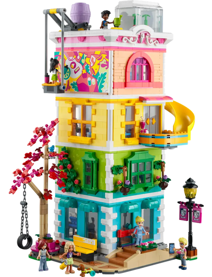 LEGO® Friends Heartlake City Community Center (41748)