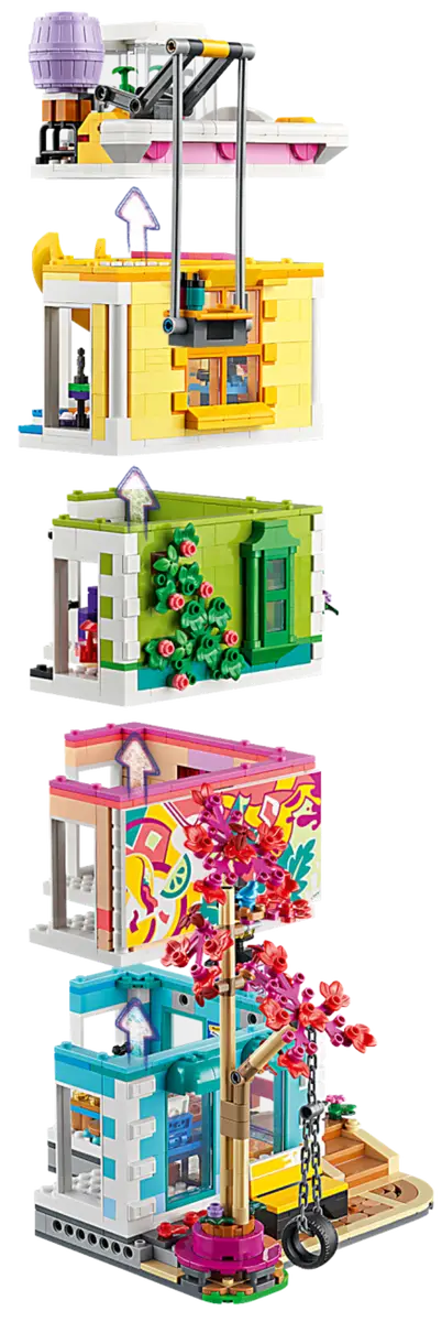 LEGO® Friends Heartlake City Community Center (41748)