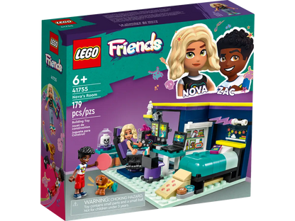 LEGO® Friends Novas Room (41755)