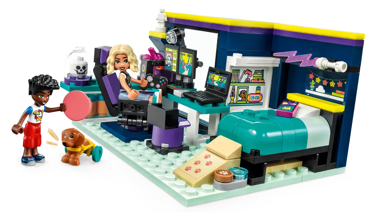 LEGO® Friends Novas Room (41755)