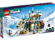 LEGO® Friends Holiday Ski Slope and Cafe (41756)