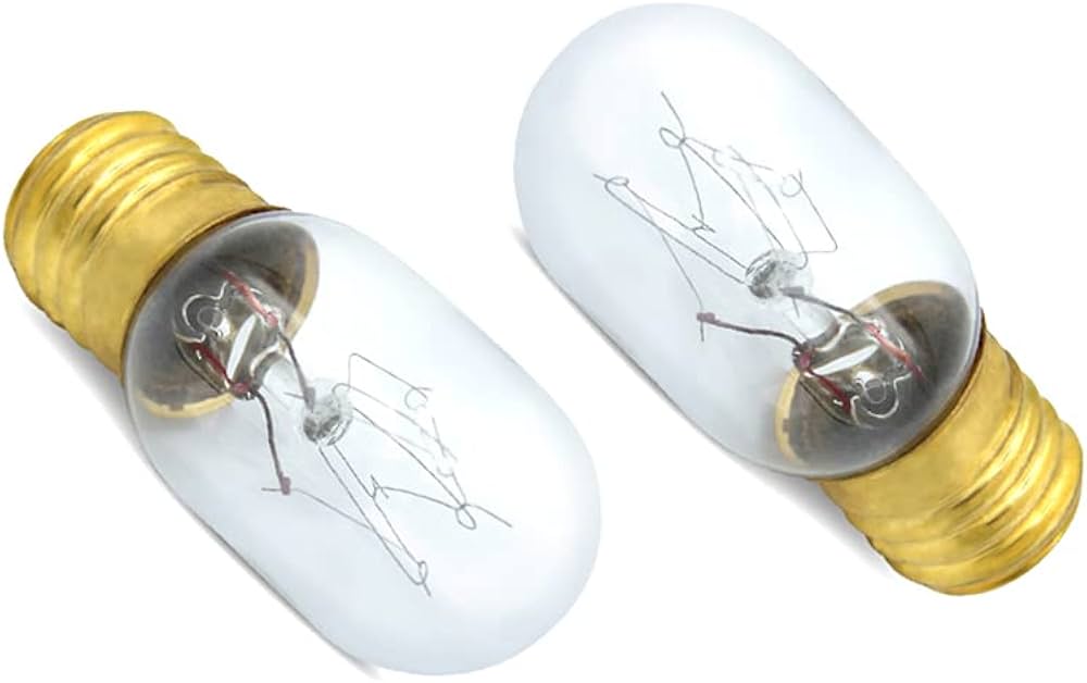 Lava Lamp 15 Watt Bulb 2-pack for 11.5in Lava Lamps