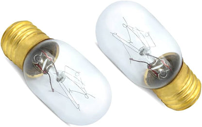 Lava Lamp 15 Watt Bulb 2-pack for 11.5in Lava Lamps