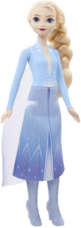 Disney Princess Elsa Frozen 2 Core Doll