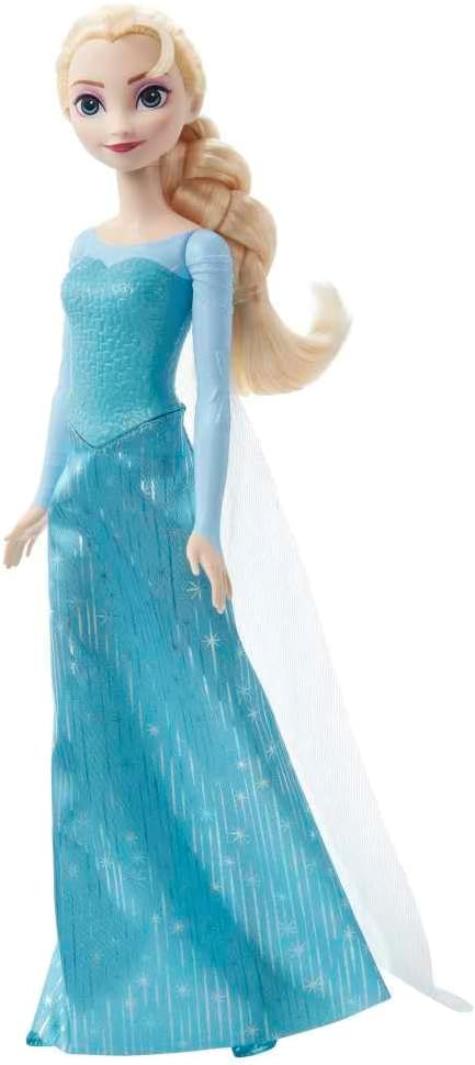 Disney Princess Elsa Frozen 1 Core Doll