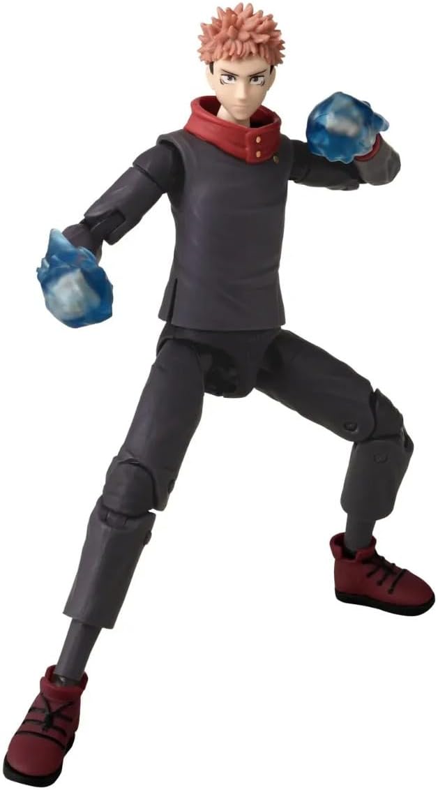 Anime Heroes Jujutsu Kaisen Yuji Itadori Action Figure