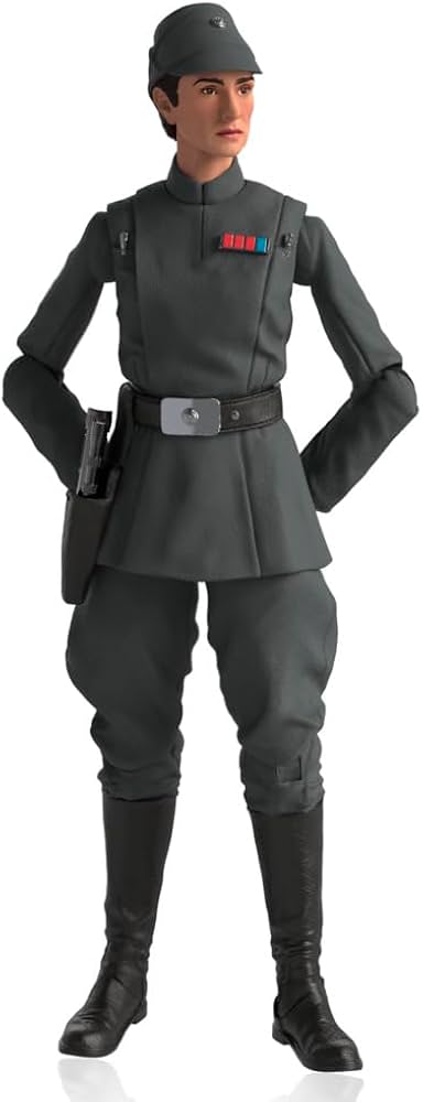 Star Wars The Black Series Tala Durith (Imperial Officer)