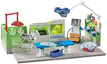 *Vet Clinic with X-Ray Machine