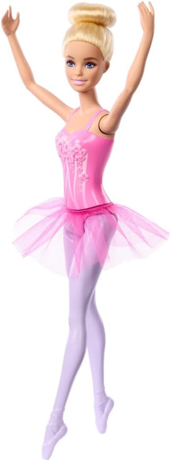 Barbie Ballerina Doll Blonde