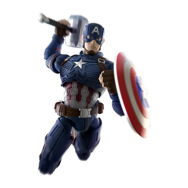 BLOKEES Marvel Champion Infinity Saga Captain America CC03