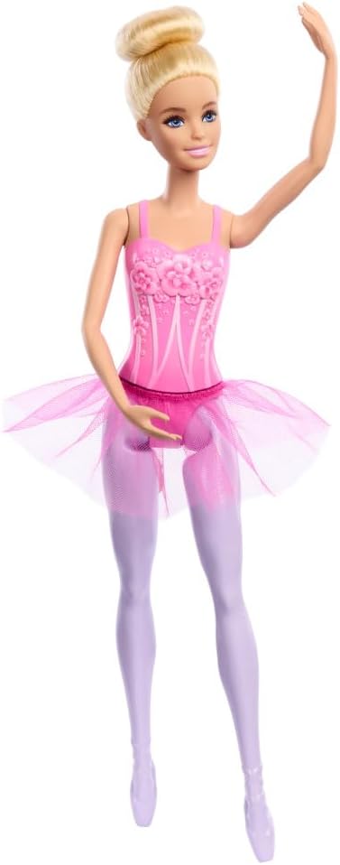 Barbie Ballerina Blonde