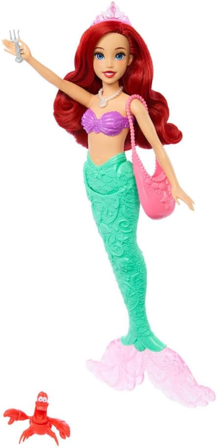 Disney Princess Ocean Stories Ariel
