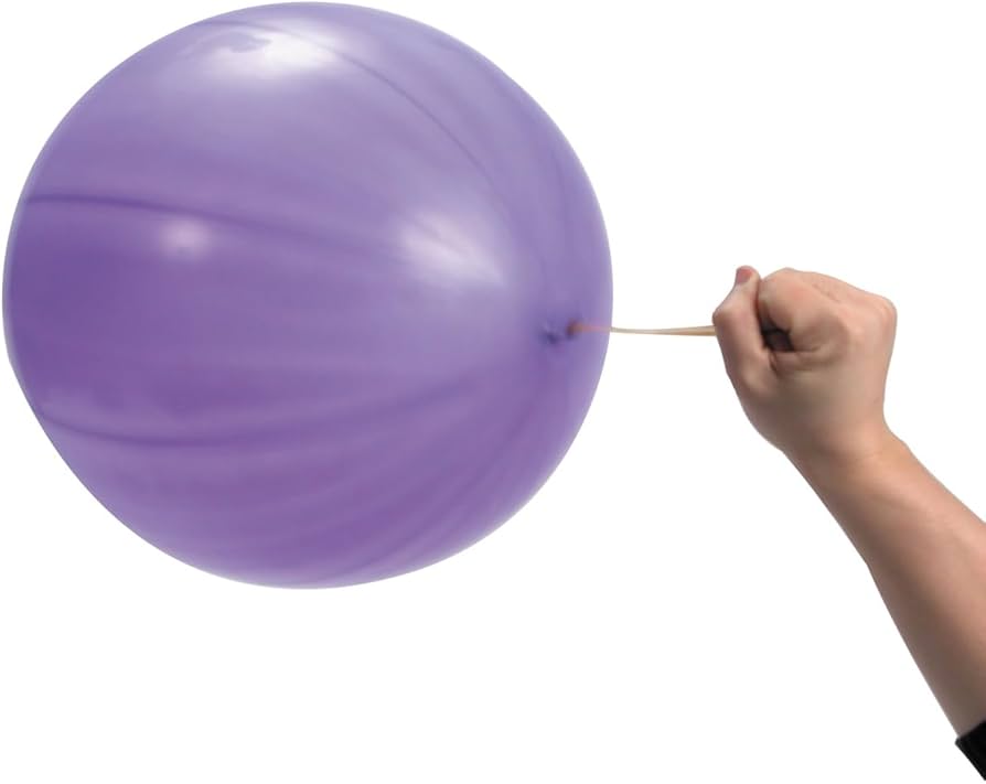 Punch Balloons / Punching Balloons