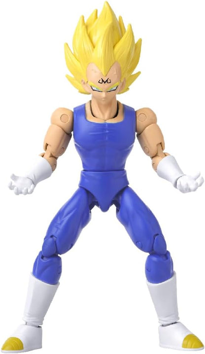 Dragon Ball Dragon Stars Majin Vegeta Action Figure