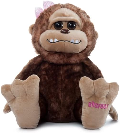 Wild Onez Bigfoot Girl