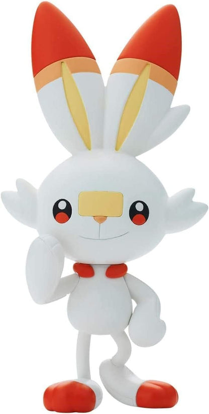 Pokemon Series 05 Scorbunny/Flambino Snap