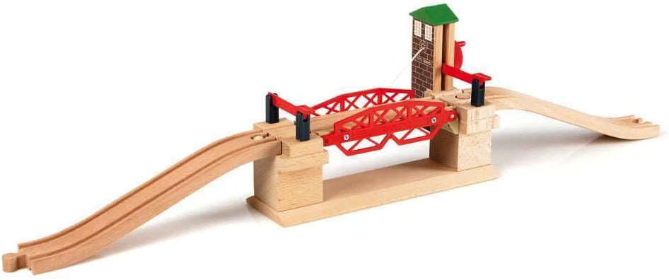 BRIO WORLD Lifting Bridge