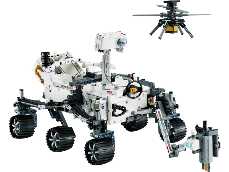 LEGO® Technic™ NASA Mars Rover Perseverance (42158)