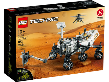 LEGO® Technic™ NASA Mars Rover Perseverance (42158)