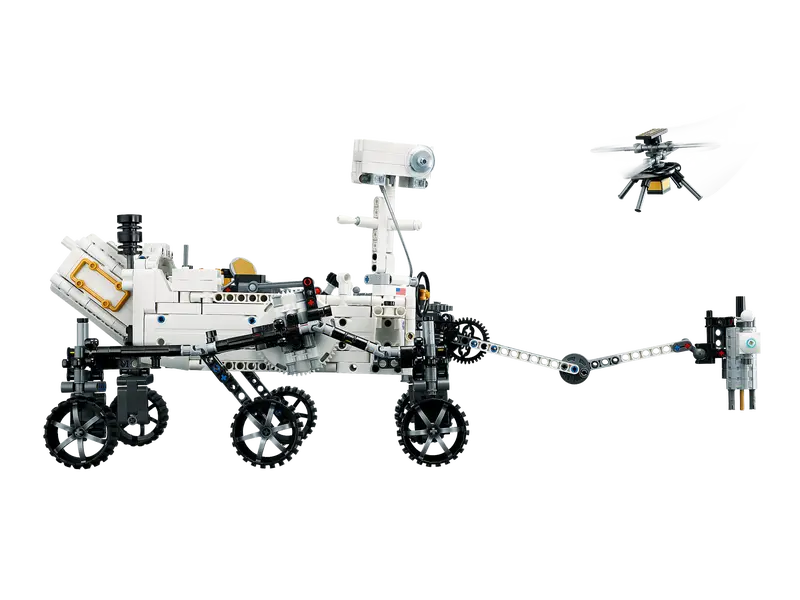LEGO® Technic™ NASA Mars Rover Perseverance (42158)