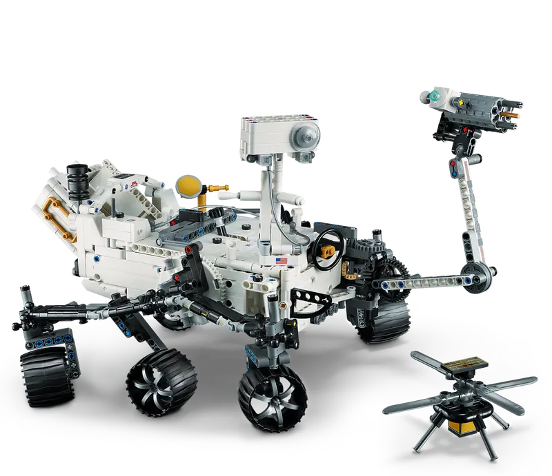 LEGO® Technic™ NASA Mars Rover Perseverance (42158)