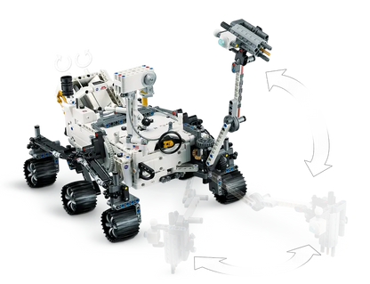 LEGO® Technic™ NASA Mars Rover Perseverance (42158)