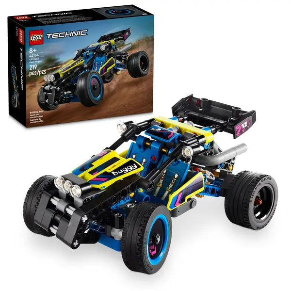 LEGO® Technic™ Off-Road Race Buggy (42164)