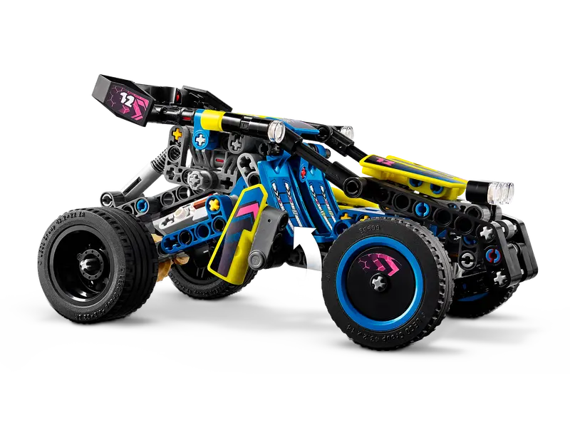 LEGO® Technic™ Off-Road Race Buggy (42164)