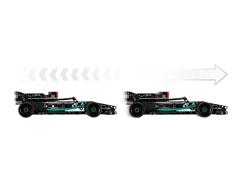 LEGO® Technic™ Mercedes-AMG F1 W14 E Performance Pull-Back (42165)