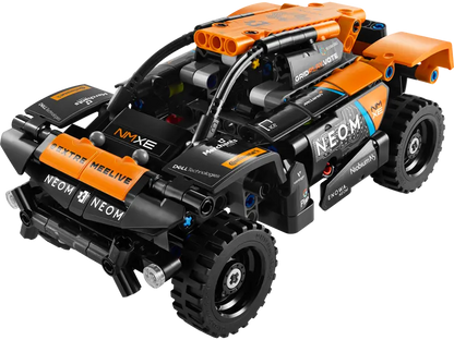 LEGO® Technic™ NEOM McLaren Extreme E Race Car (42166)