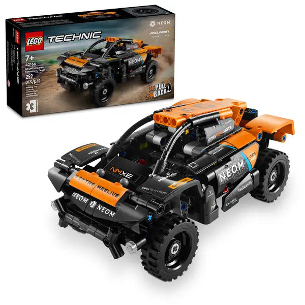 LEGO® Technic™ NEOM McLaren Extreme E Race Car (42166)