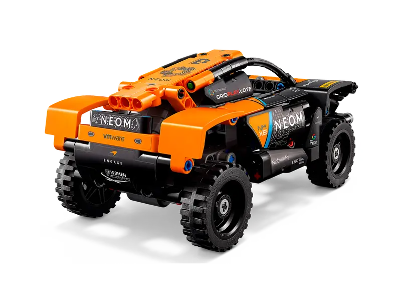 LEGO® Technic™ NEOM McLaren Extreme E Race Car (42166)