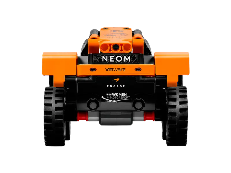 LEGO® Technic™ NEOM McLaren Extreme E Race Car (42166)
