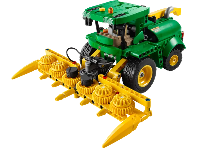 LEGO® Technic™ John Deere 9700 Forage Harvester (42168)