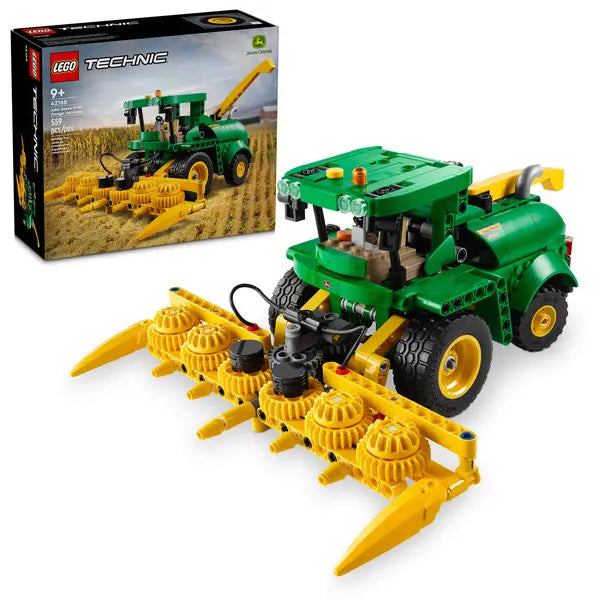 LEGO® Technic™ John Deere 9700 Forage Harvester (42168)