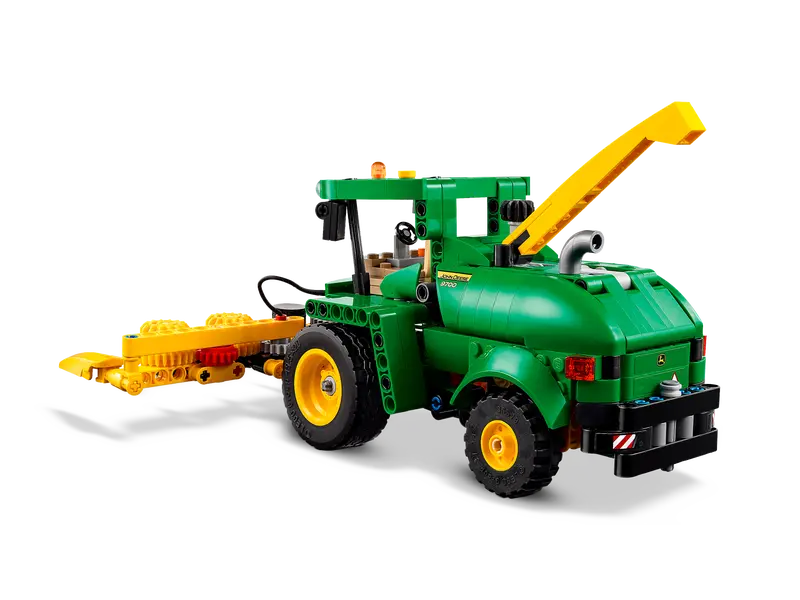 LEGO® Technic™ John Deere 9700 Forage Harvester (42168)