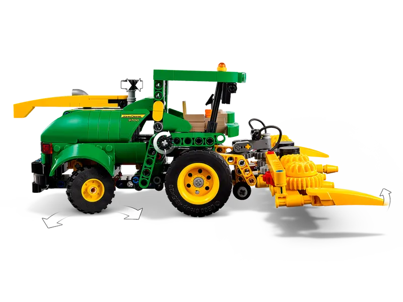 LEGO® Technic™ John Deere 9700 Forage Harvester (42168)