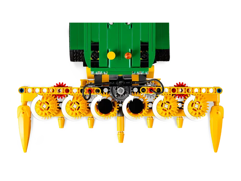 LEGO® Technic™ John Deere 9700 Forage Harvester (42168)