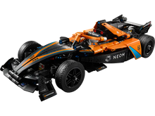 LEGO® Technic™ NEOM McLaren Formula E Race Car (42169)